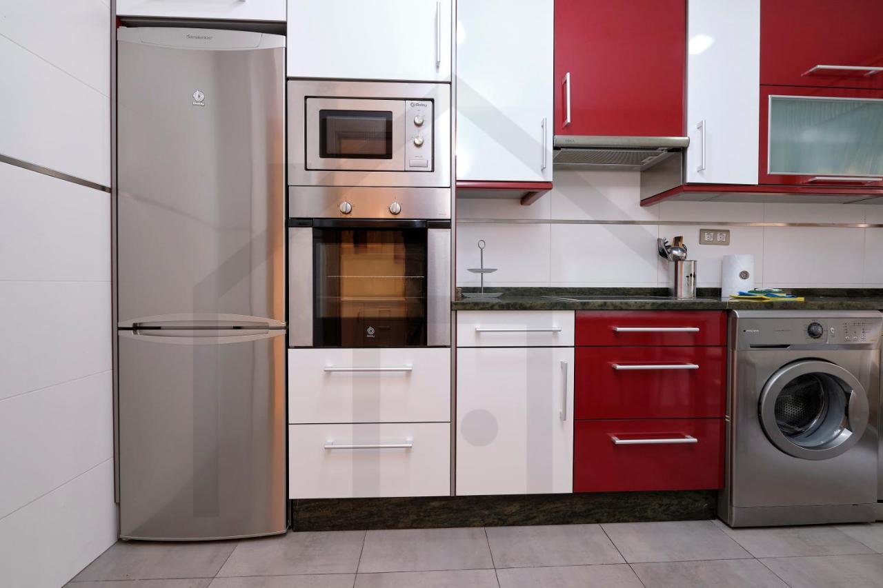 Apartamento Candelaria - Lujo a un paso del centro Oviedo Exterior foto